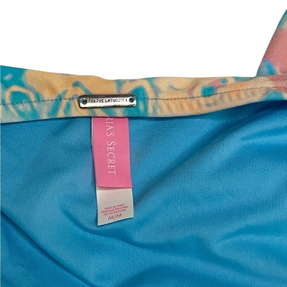 Victoria's Secret Colorful Tie-Dye Bikini Set - Picture 3 of 7